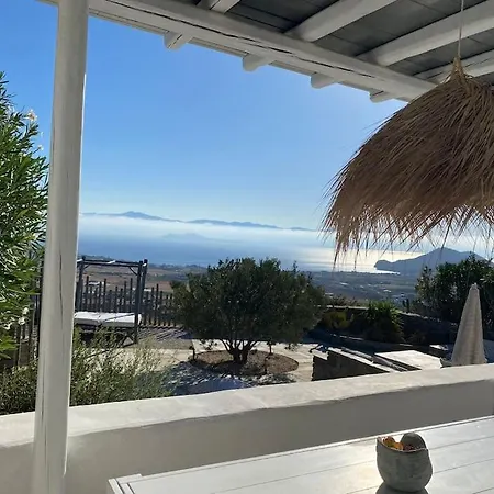 別荘 Un Havre De Paix A La Vue Magique ! Kóstos